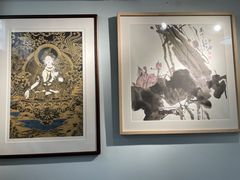 -星空画框裱画配框(浦东)