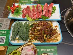 -烤肉刘·清真老北京炙子烤肉(虎坊桥老店)