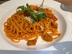 经典意式肉酱面-必胜客(港城新天地店)