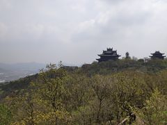 -穹窿山景区