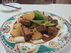 -巴依老爷·新疆美食(上城区天城路店)