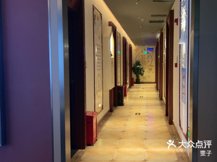 足道会所 汉宫养生坊在龙华区清湖地铁站-大众点评