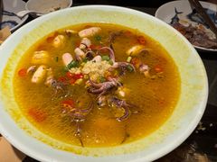 -前海沿·青岛菜(大拇指广场石老人店)