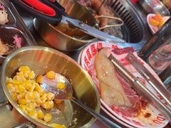 -哈哈碳都·牛肋条无限自助烤肉(宝龙店)