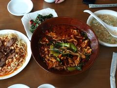 -有家驴肉黄面(敦煌店)