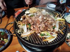 -赵胖炙子烤肉&深夜酒馆(簋街店)