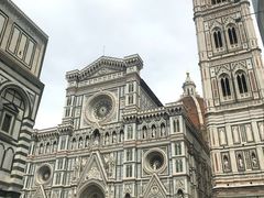 -圣母百花大教堂穹顶