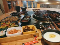 -水浒烤肉(国贸店)