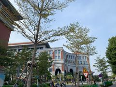 -厦门市图书馆(集美新城馆区)