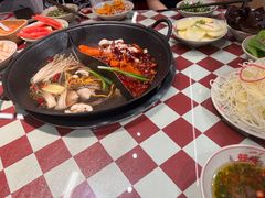 -赵美丽重庆火锅(西安直营总店)