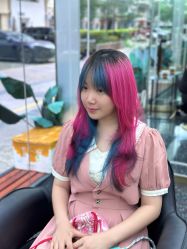 -概念‘s HAIR SALON