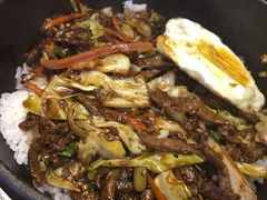 -米屋石锅拌饭(师大店)