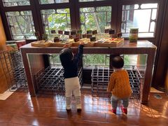 -杭州西子湖四季酒店-WL BISTRO西湖餐厅(灵隐路店)