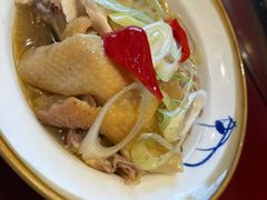 椒麻鸡-尹兰楼西北风情餐厅(嘉定店)