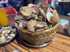-蚝堡海鲜·威海菜·海肠捞饭·烧烤·亚洲吃蚝公司(幸福门店)