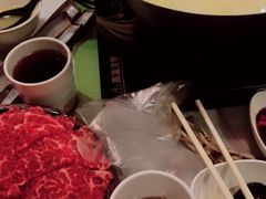 -鲜入围煮花胶鸡海鲜火锅