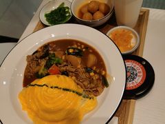-池奈·日式咖喱蛋包饭(赛高店)