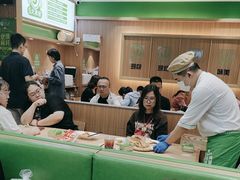 -甲乙饼·北京手工肉饼(西直门凯德茂店)