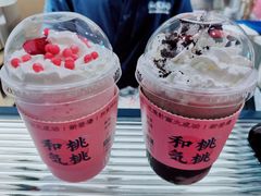 -和气桃桃(宏伊广场店)