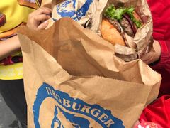 -Fergburger(皇后镇店)