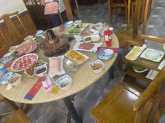 -马记伊源斋涮肉·清真菜(百子湾店)