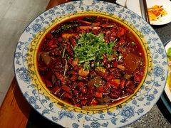 -万重锦·人文川菜馆(骡马市店)