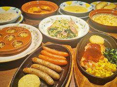 -萨莉亚意式餐厅(莲花国际广场店)
