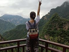 -十渡东湖港风景区