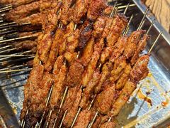 -有奴思烤肉·清真(正宁路店)