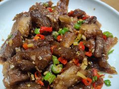 苦槠豆腐-三宝别院·村宴