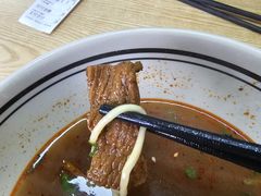 -小马牛肉面·牛骨熬制(南京博物院店)