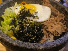 石锅拌饭-恩你小木屋·烤肉韩式料理(嘉兴秀洲店)