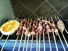 -王德炭烤牛羊肉(西关大街店)