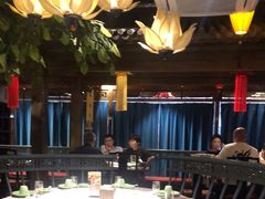 大堂-北平盛世·新京菜·北京烤鸭(劲松·双井店)