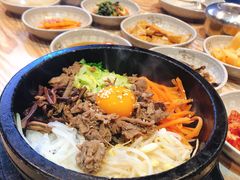 石锅拌饭-Myeongdong North Strathfield