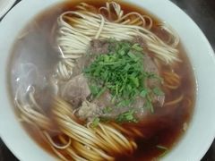 羊蝎子(送四份素菜)-老中和羊肉馆