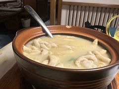 时令青笋腌笃鲜-淮扬府·游园京梦(北京SKP店)