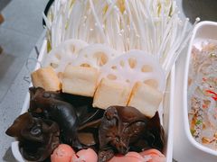 -半天妖烤鱼(丰科万达店)
