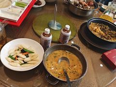 -天天鱼港·海鲜·鲅鱼水饺·招牌烤鸭(黄骅店)