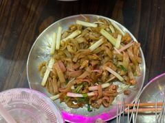 -破店肥哈·东北烧烤·夜宵(南山保利店)
