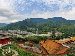 -五台山风景名胜区