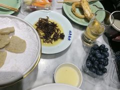 -北平盛世·新京菜·北京烤鸭(劲松·双井店)