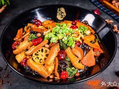 -天府国麻辣香锅(李沧万达店)