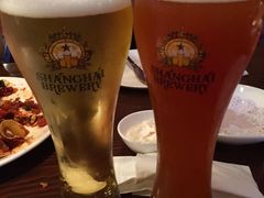iphone_upload_pic-Shanghai Brew House上海啤酒工坊(老外街店)