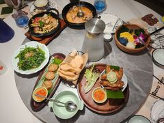 -芭蕉树·新派泰国餐厅(汉溪长隆店)
