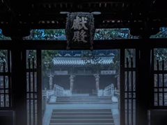 -晋祠公园