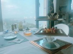 靠窗位-L'amour澜茉·轻法餐