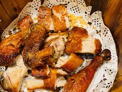 胡桃里招牌烤鸡-胡桃里乐队酒馆(鎏嘉码头店)