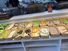 -天荷菜根·闽南素食自助(刺桐北路店)