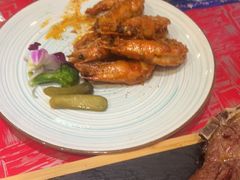 -安德烈俄式西餐厅(中央大街店)